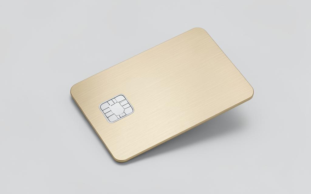 American Express Business Gold Card card